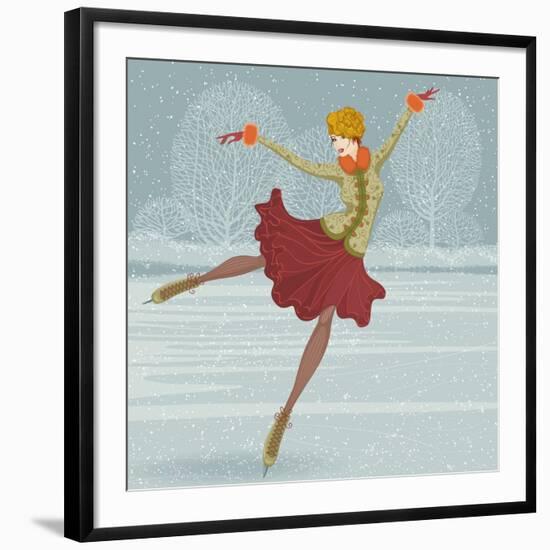 Art Print, , large