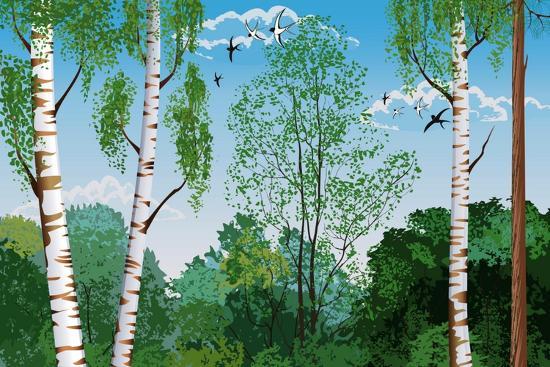 Art Print, , large