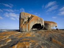 Remarkable Rocks, Flinders Chase National Park, Kangaroo Island, South Australia, Australia-Milse Thorsten-Mounted Photographic Print