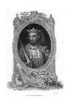 Edward I of England-Milton-Premier Image Canvas