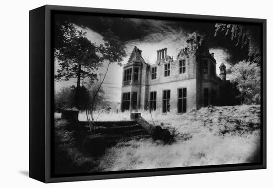 Milton Lockhart House, Lanarkshire, Scotland-Simon Marsden-Framed Premier Image Canvas