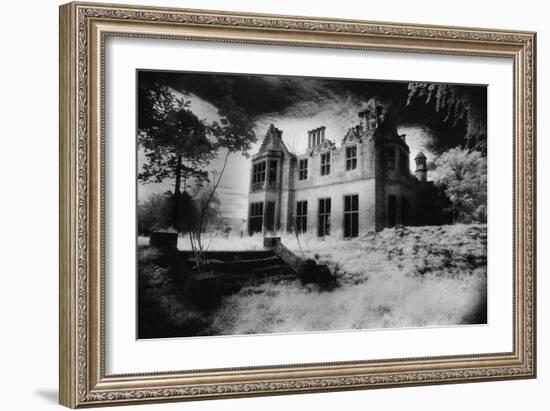 Milton Lockhart House, Lanarkshire, Scotland-Simon Marsden-Framed Giclee Print