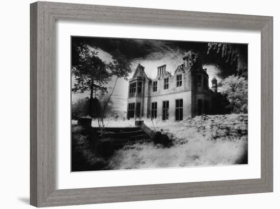 Milton Lockhart House, Lanarkshire, Scotland-Simon Marsden-Framed Giclee Print