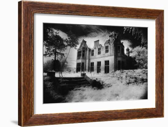 Milton Lockhart House, Lanarkshire, Scotland-Simon Marsden-Framed Giclee Print