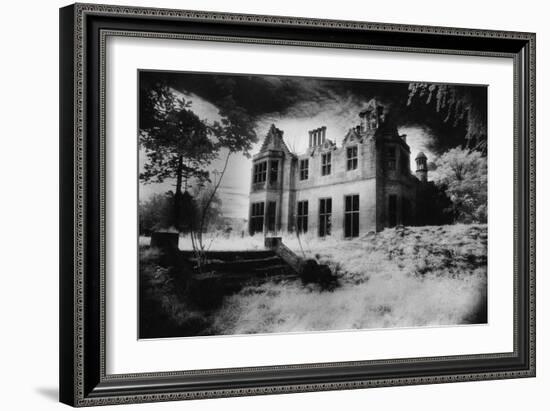 Milton Lockhart House, Lanarkshire, Scotland-Simon Marsden-Framed Giclee Print