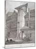 Milton Street, London, 1791-John Thomas Smith-Mounted Giclee Print