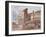 Milton Street, London, C1804-C Matthews-Framed Giclee Print