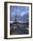 Milwaukee Art Museum, New Wing, Wisconsin-Walter Bibikow-Framed Photographic Print