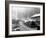 Milwaukee Road Construction Camp, Circa 1906-Asahel Curtis-Framed Giclee Print