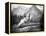 Milwaukee Road – Olympian, 1913-Asahel Curtis-Framed Premier Image Canvas