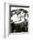 Milwaukee Road Ski Bowl, ca. 1946-null-Framed Premium Giclee Print