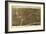 Milwaukee, Wisconsin - Panoramic Map-Lantern Press-Framed Art Print