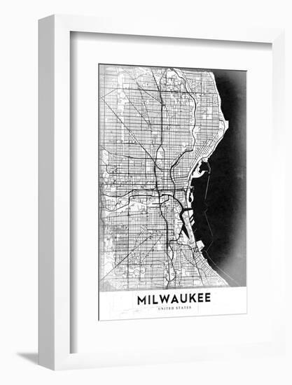 Milwaukee-StudioSix-Framed Photographic Print