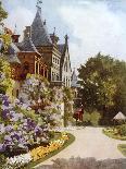 Netherlands, Het Loo 1909-Mima Nixon-Art Print