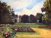 Gmunden, Schloss 1916-Mima Nixon-Art Print