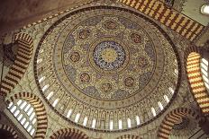 Suleymaniye Mosque, 1550-57-Mimar Sinan-Framed Stretched Canvas