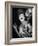 Mime Marcel Marceau During a Gala in Paris Early 60'S-null-Framed Photo