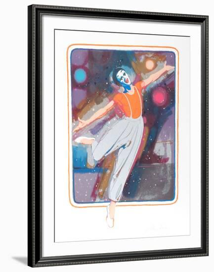 Mime-Jim Jonson-Framed Limited Edition