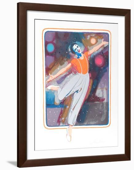 Mime-Jim Jonson-Framed Limited Edition