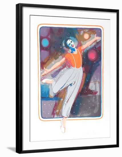 Mime-Jim Jonson-Framed Limited Edition