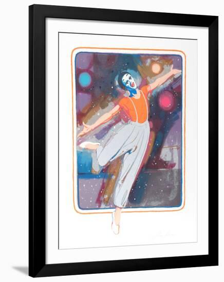 Mime-Jim Jonson-Framed Limited Edition