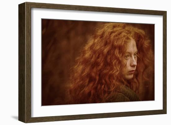 Mimesisii-Nadja Berberovic-Framed Photographic Print