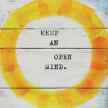 Keep an Open Mind-Mimi Marie-Art Print