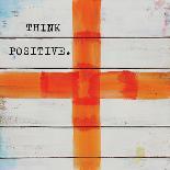 Think Positive-Mimi Marie-Art Print