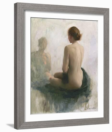 Mimic Me-Michael Alford-Framed Giclee Print