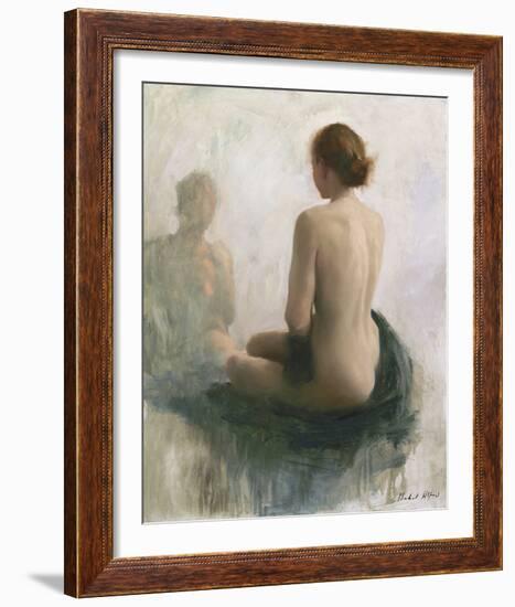 Mimic Me-Michael Alford-Framed Giclee Print