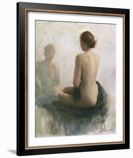 Mimic Me-Michael Alford-Framed Giclee Print