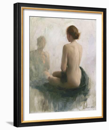 Mimic Me-Michael Alford-Framed Giclee Print