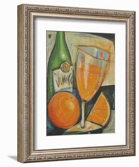 Mimosa-Tim Nyberg-Framed Giclee Print