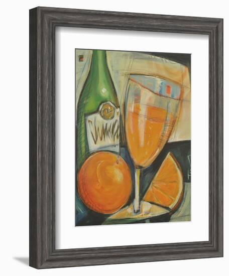 Mimosa-Tim Nyberg-Framed Giclee Print