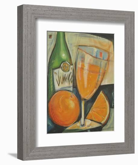 Mimosa-Tim Nyberg-Framed Giclee Print