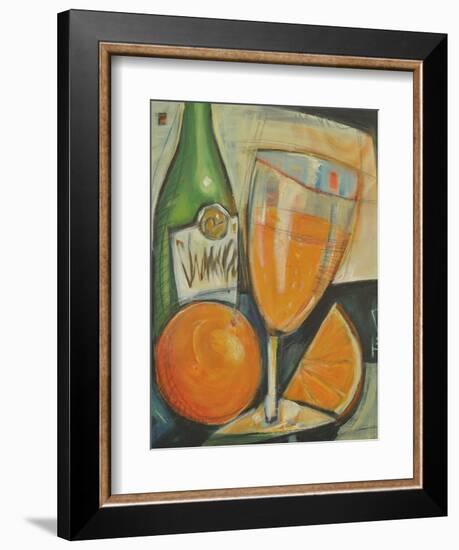 Mimosa-Tim Nyberg-Framed Giclee Print