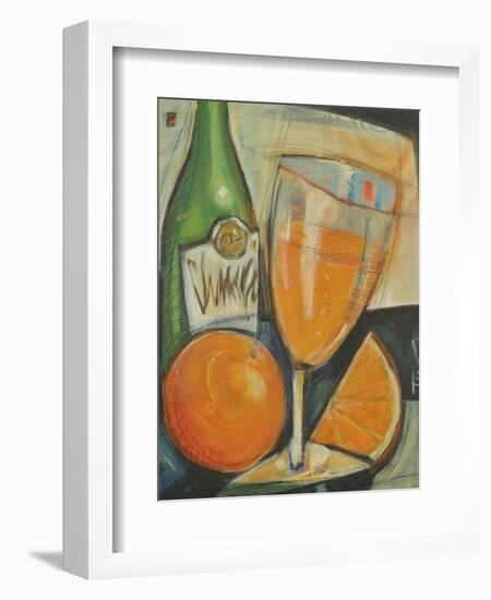 Mimosa-Tim Nyberg-Framed Giclee Print