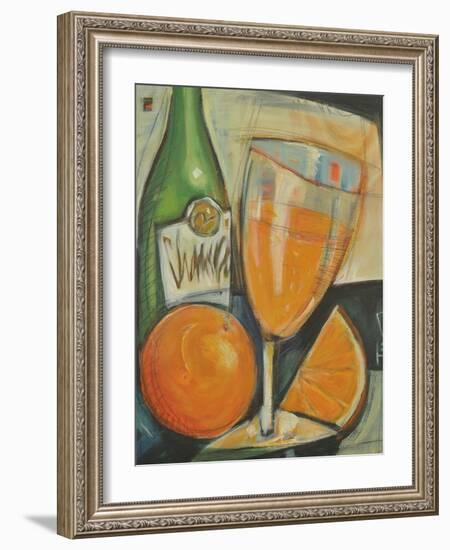 Mimosa-Tim Nyberg-Framed Giclee Print