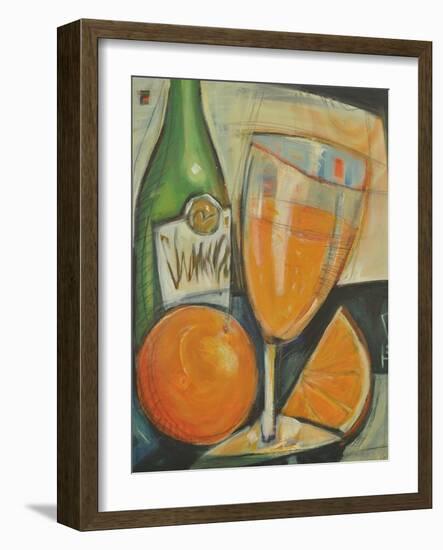 Mimosa-Tim Nyberg-Framed Giclee Print