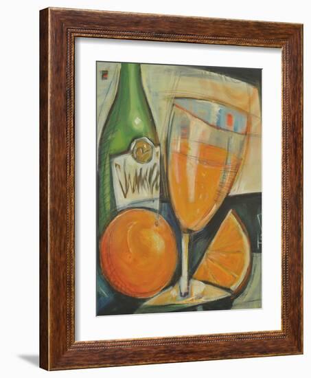 Mimosa-Tim Nyberg-Framed Giclee Print