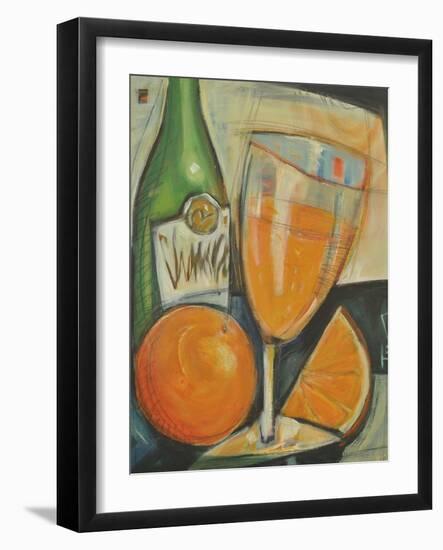 Mimosa-Tim Nyberg-Framed Giclee Print