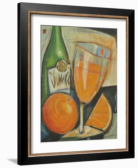 Mimosa-Tim Nyberg-Framed Giclee Print