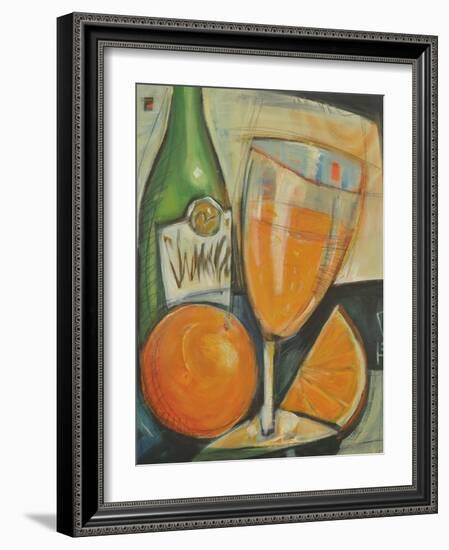 Mimosa-Tim Nyberg-Framed Giclee Print