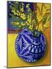 Mimosas, Series I-Isy Ochoa-Mounted Giclee Print