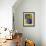 Mimosas, Series I-Isy Ochoa-Framed Giclee Print displayed on a wall