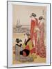 Minami Juuni-Kou-Torii Kiyonaga-Mounted Giclee Print