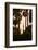 Minaret. Luxor, Egypt.-Julien McRoberts-Framed Photographic Print