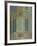 Minaret of Shrine of Hazrat Ali, Who was Assassinated in 661, Mazar-I-Sharif, Afghanistan-Jane Sweeney-Framed Photographic Print