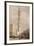 Minaret of the Principal Mosque-David Roberts-Framed Premium Giclee Print