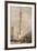 Minaret of the Principal Mosque-David Roberts-Framed Premium Giclee Print